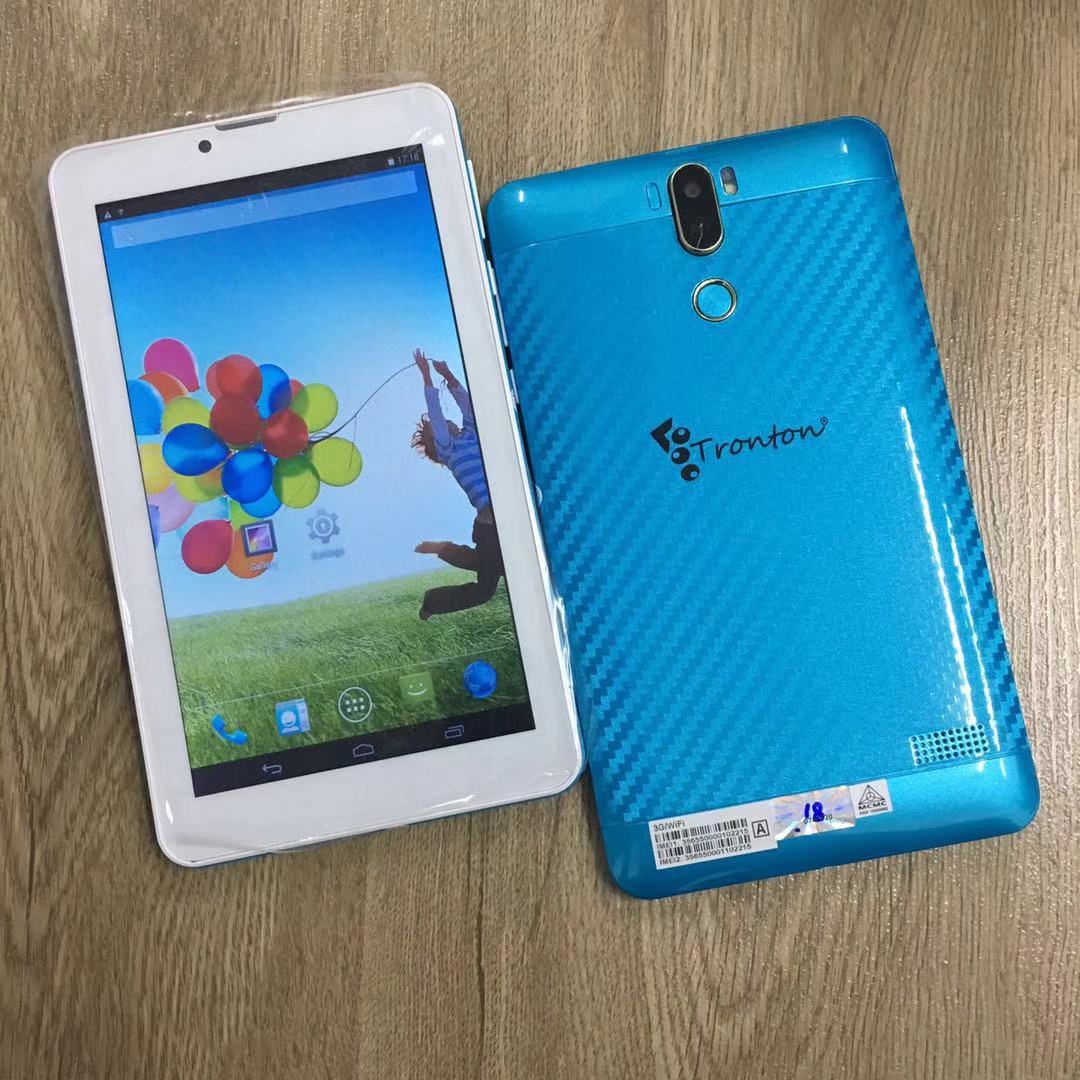 (BLUE)TRONTON P1a 7''inch DUAL-SIM 3G CALL TAB TABLET 95% NEW